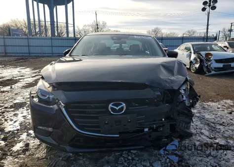2018 Mazda 3 Touring z USA, uszkodzony, nr VIN 3MZBN1V31JM195265